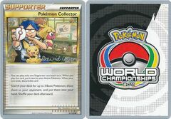 Pokemon Collector - David Cohen - WCS 2011