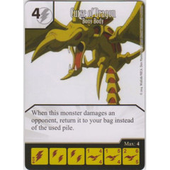 Curse of Dragon - Bony Body (Card Only)
