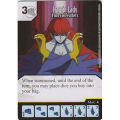 Harpie Lady - Flurry of Feathers (Card Only)