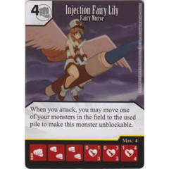 Injection Fairy Lily - Fairy Nurse (Card Only)