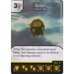 Kuriboh - Explosive Body (Card Only)