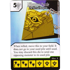 Millennium Puzzle - The Eternal Dungeon (Card Only)