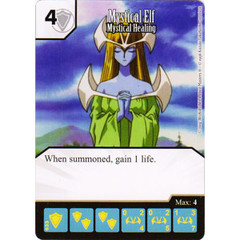 Mystical Elf - Mystical Healing (Card Only)