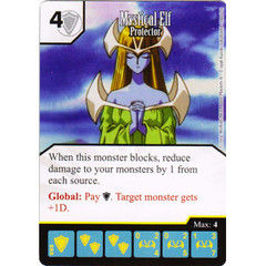Mystical Elf - Protector (Card Only)