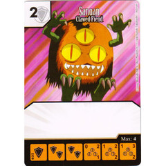 Sangan - Clawed Fiend (Card Only)
