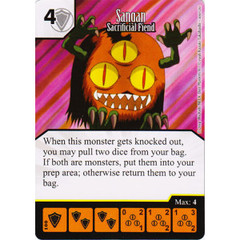 Sangan - Sacrifical Fiend (Card Only)