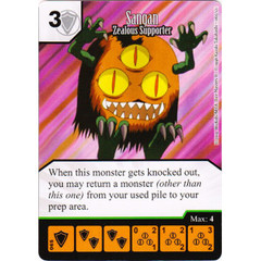 Sangan - Zealous Supporter (Card Only)