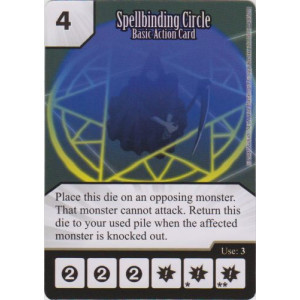 Spellbinding Circle - Basic Action Card (Card Only)