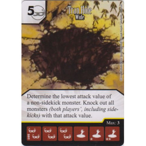 Trap Hole - Wide (Card Only)