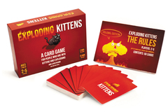 Exploding Kittens Original Edition