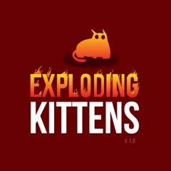 Exploding Kittens & NSFW Expansion Combo