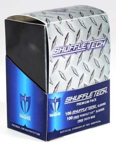 Max Protection Shuffle Tech Box