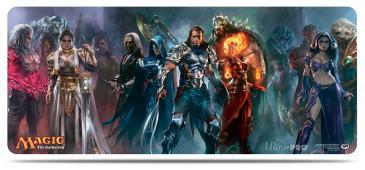 6ft Planeswalker Pantheon Table PlayMat