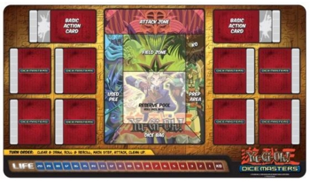 Yu-Gi-Oh! Dice Masters - Yu-Gi-Oh! Playmat