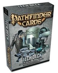 Pathfinder Cards: Tech Deck Item Cards