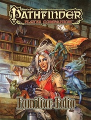 Pathfinder Player Companion: Familiar Folio