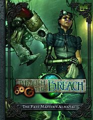 Through the Breach RPG: Fate Master's Almanac