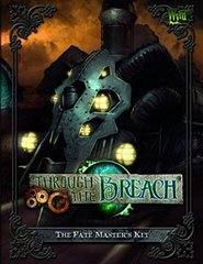 Through the Breach RPG: Fate Master's Kit