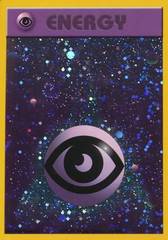 Psychic Energy Unnumbered Cosmos Holo Promo - 2002 Pokemon League