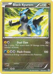 Black Kyurem - 100/149 - Holo Rare