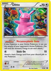 Ditto - XY40 - Primal Clash Blister Promo