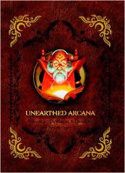 Premium Unearthed Arcana