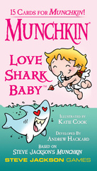 Munchkin Love Shark Baby Booster Pack