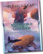 Numenera Ninth World Guidebook