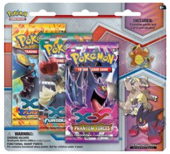 Mega Evolution Collectors Pin 3-Pack Blister - Kangaskhan