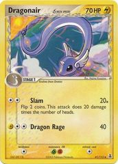 Dragonair (Delta) - 41/113 - EX Delta Species Promo