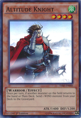 Altitude Knight - THSF-EN046 - Super Rare - 1st Edition