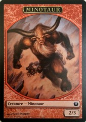 Minotaur Token - Journey into Nyx League