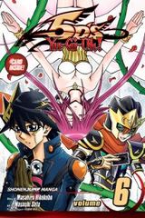 Yu-Gi-Oh! 5D's Vol. 6