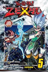 Yu-Gi-Oh! Zexal Vol. 5