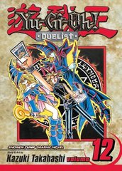 Yu-Gi-Oh!: Duelist, Vol. 12: v. 12