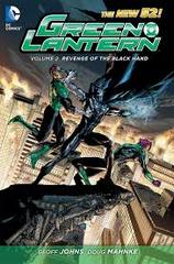 Green Lantern Vol 2 Vol 02 Revenge of Black Hand (N52)