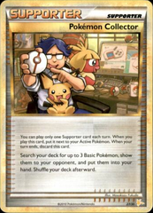 Pokemon Collector - 27/30 - HS Trainer Kit (Raichu)