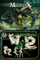 Vengeful Spirits - Kirai Box Set