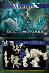 Children of December - Rasputina Box Set