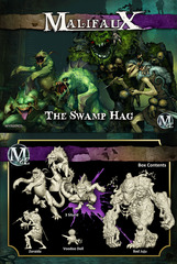 The Swamp Hag - Zoraida Box Set