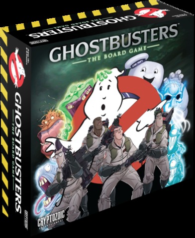 Ghostbusters: The Board Game