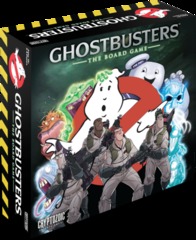 Ghostbusters: The Board Game