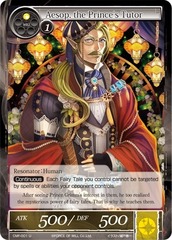 Aesop, the Prince's Tutor - CMF-001 - U