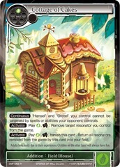 Cottage of Cakes - CMF-062 - R