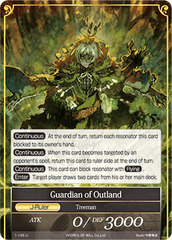 Guardian of Outland (J Ruler) - 1-145 - U