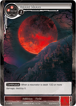 Blood Moon - 2-030 - R