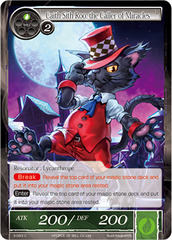 Caith Sith Roo, the Caller of Miracles - 3-083 - C