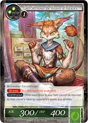 Caith Sith Roun, the Weaver of Miracles - 3-082 - C