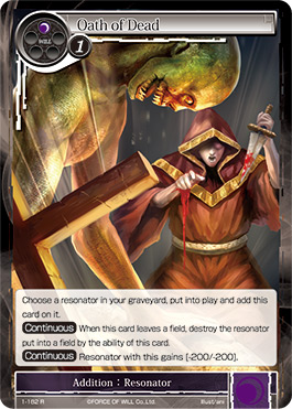 Oath of Dead - 1-182 - R Oath of Dead - 1-182 - R