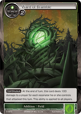 Ward of Bramble - 2-092 - C